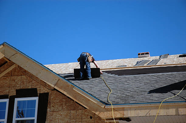 Best Storm Damage Roof Repair  in Home Gardens, CA