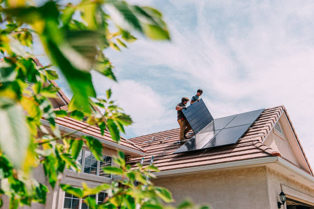 Best Affordable Roofing Company  in Home Gardens, CA